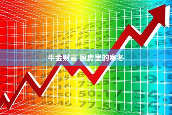 牛金财富 厨房里的寒冬